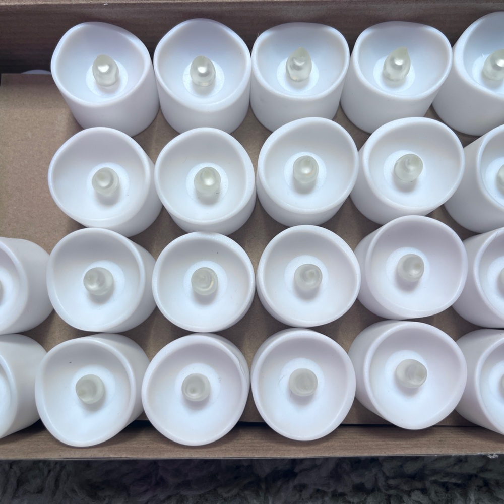 Homemory LED TEA LIGHTS